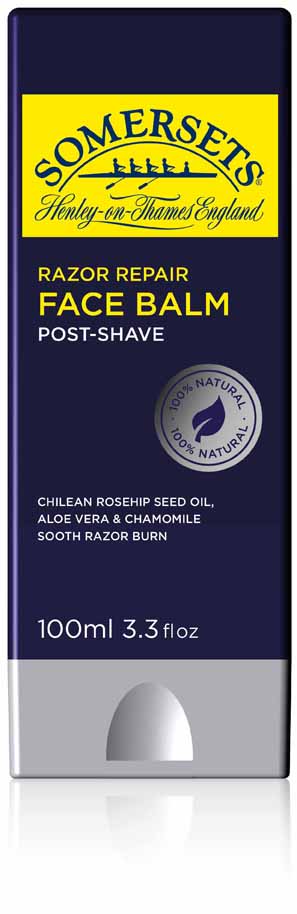 Somersets Repairing Post Shave Balm - 100ml